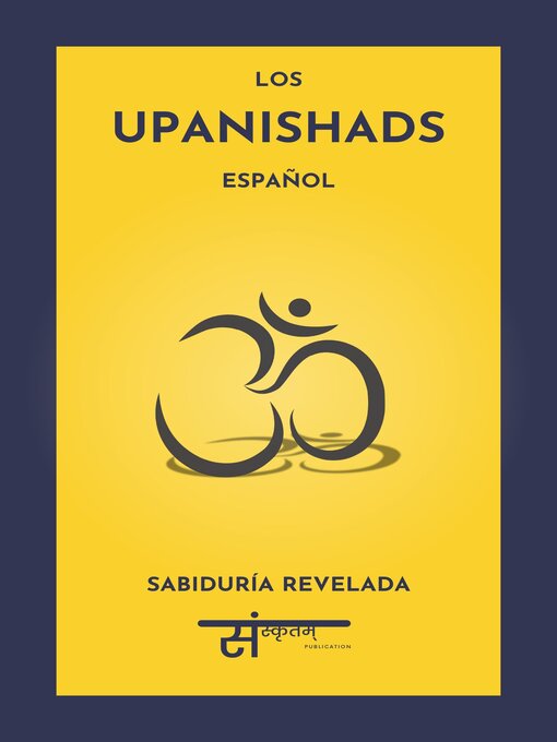 Title details for Los Upanishads by संस्कृतम् Publication - Available